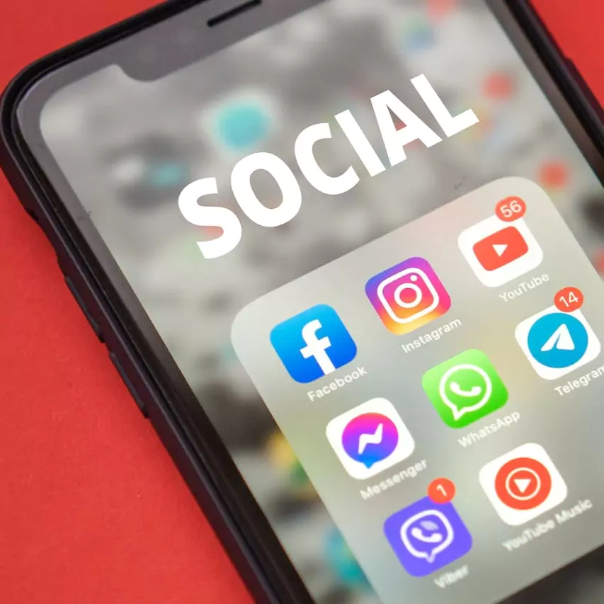 Social media marketing services
                        